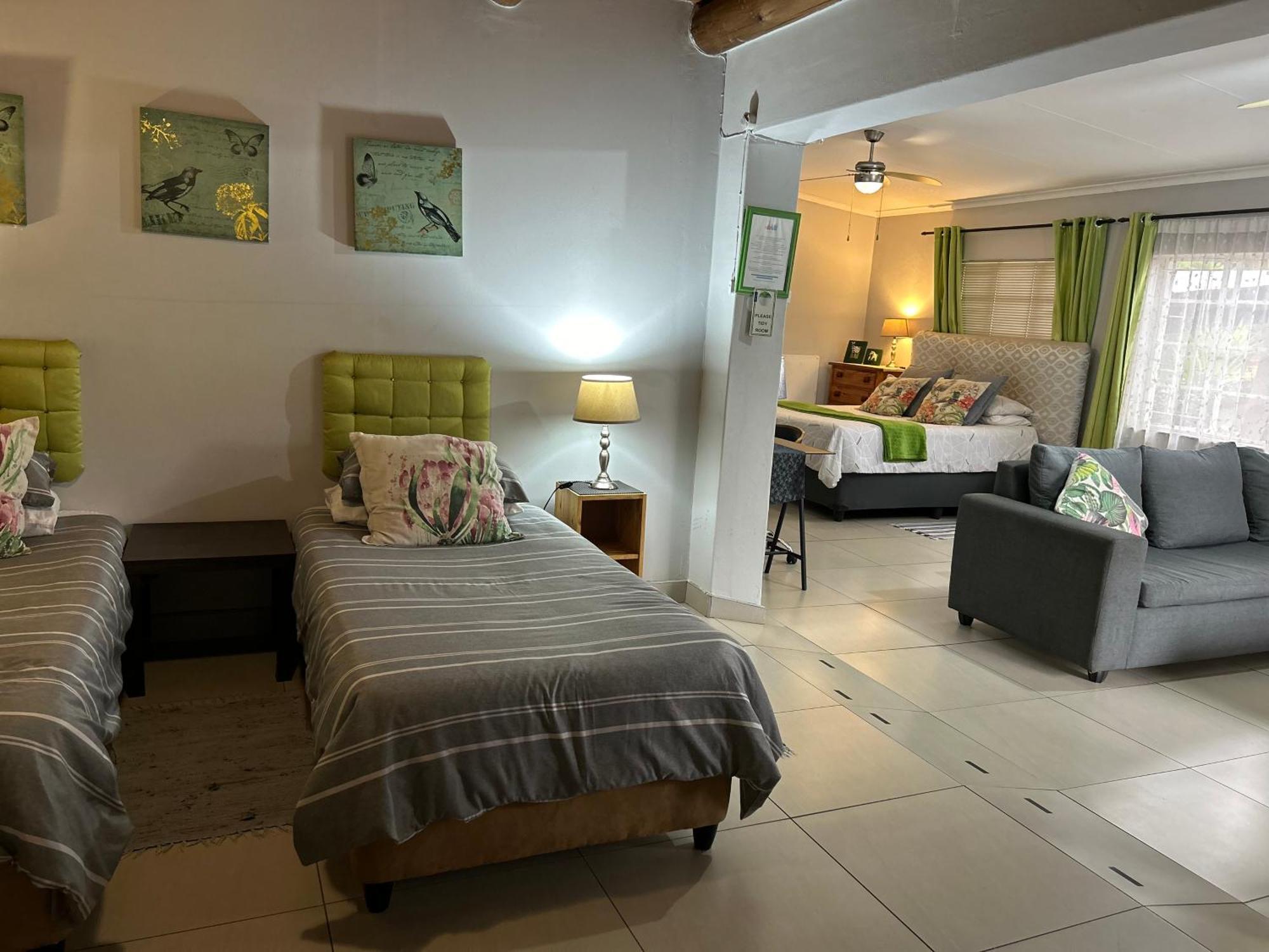 Sabie Self Catering Apartments Esterno foto