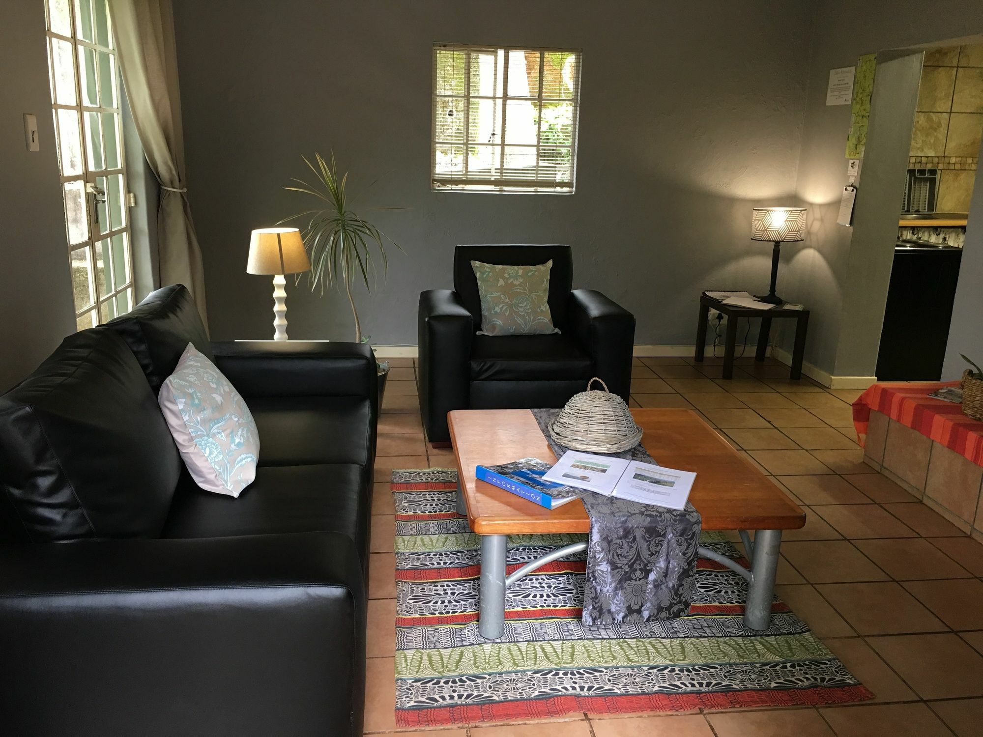 Sabie Self Catering Apartments Esterno foto