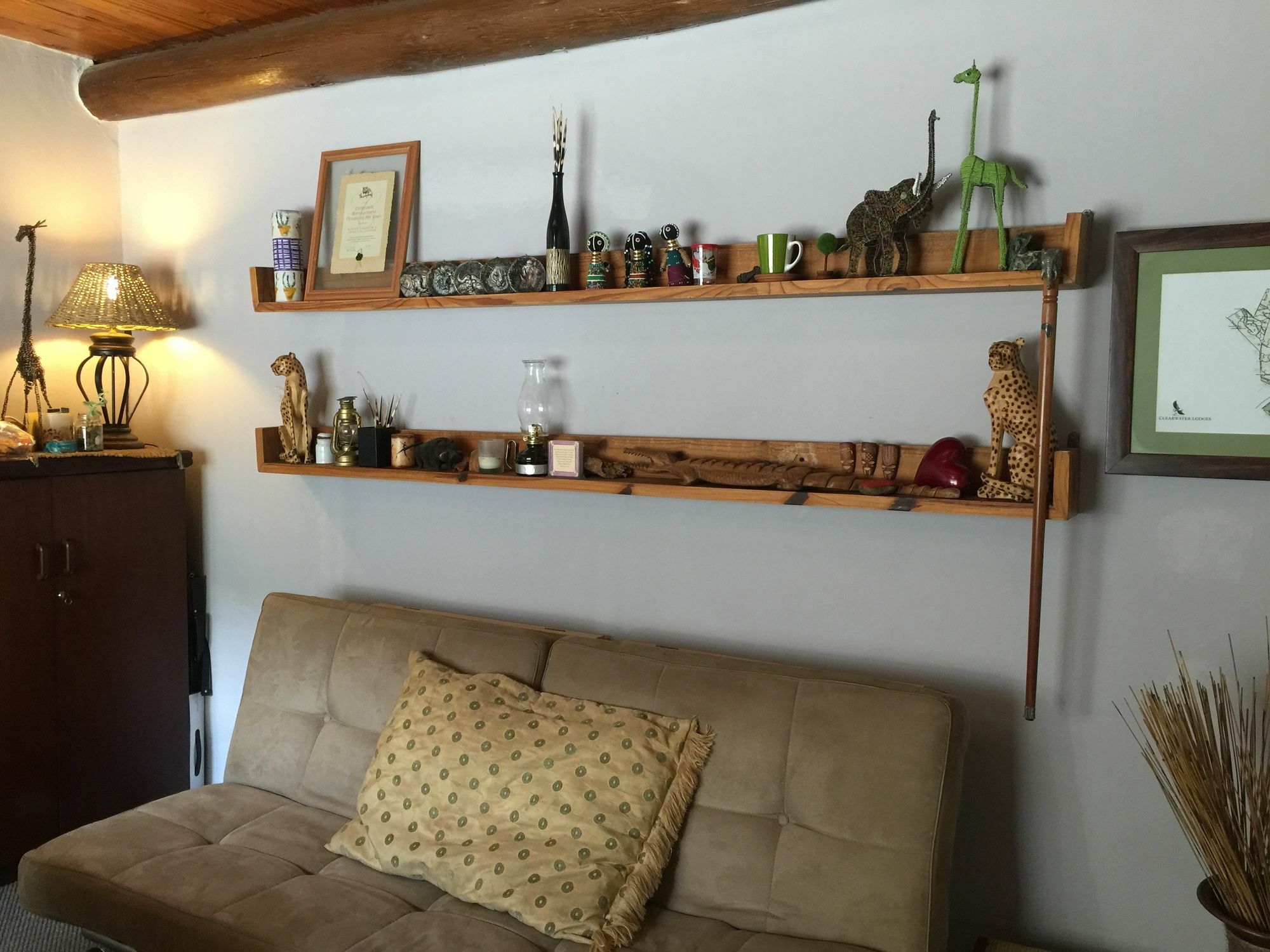 Sabie Self Catering Apartments Esterno foto